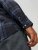 Jack & Jones JORJOSHUA Checked Shirt Navy - Ризи - мъжки ризи големи размери
