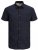 Jack & Jones JORABEL Casual Shirt Navy - Ризи - мъжки ризи големи размери