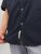 Jack & Jones JORABEL Casual Shirt Navy - Ризи - мъжки ризи големи размери