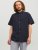 Jack & Jones JORABEL Casual Shirt Navy - Ризи - мъжки ризи големи размери