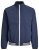 Jack & Jones JORLUKE Light Bomber Jacket Navy - Якета - мъжки якета големи размери
