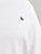 Jack & Jones PAULOS T-Shirt White - Тениски - мъжки тениски големи размери