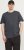 Jack & Jones PAULOS T-Shirt Dark Grey Melange - Тениски - мъжки тениски големи размери