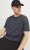 Jack & Jones PAULOS T-Shirt Dark Grey Melange - Тениски - мъжки тениски големи размери
