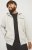 Jack & Jones ESTERBRO Zip Hoodie Light Grey - Суичъри & cуичъри с качулка - мъжки суичъри големи размери