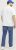 Jack & Jones GLENN ORIGINAL MF 071 Jeans Blue Denim - Дънки и панталони - мъжки Дънки и панталони големи размери