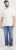 Jack & Jones GLENN ORIGINAL MF 071 Jeans Blue Denim - Дънки и панталони - мъжки Дънки и панталони големи размери