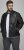 Jack & Jones ROCKY Jacket Black - Якета - мъжки якета големи размери