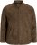 Jack & Jones ROCKY Jacket Brown - Якета - мъжки якета големи размери