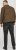Jack & Jones ROCKY Jacket Brown - Якета - мъжки якета големи размери