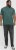 Jack & Jones ORGANIC T-Shirt Green/Melange - Тениски - мъжки тениски големи размери