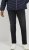 Jack & Jones GLENN FOX GE 147 Jeans Black Denim - Дънки и панталони - мъжки Дънки и панталони големи размери