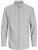 Jack & Jones JPRBLANORDIC LS Shirt White - Ризи - мъжки ризи големи размери