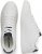 Jack & Jones Bosley Sneakers White/NAVY BLAZE - Мъжки oбувки 40-52 - 