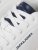 Jack & Jones Bosley Sneakers White/NAVY BLAZE - Мъжки oбувки 40-52 - 