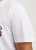 Jack & Jones JJELOGO O-Neck T-Shirt White - Тениски - мъжки тениски големи размери