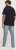 Jack & Jones LOGO O-Neck T-Shirt Black - Тениски - мъжки тениски големи размери