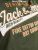Jack & Jones JJELOGO O-Neck T-Shirt Kombu Green - Тениски - мъжки тениски големи размери