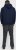 Jack & Jones CORP OLD LOGO REG FIT Hoodie Navy Blazer - Суичъри & cуичъри с качулка - мъжки суичъри големи размери