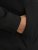 Jack & Jones CORP OLD LOGO REG FIT Hoodie Black - Суичъри & cуичъри с качулка - мъжки суичъри големи размери
