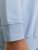 Jack & Jones HUDSON Sweatshirt Chambray Blue - Суичъри & cуичъри с качулка - мъжки суичъри големи размери