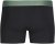 Jack & Jones Nick Bamboo Trunks 3-Pack Green/Black - Бельо & Бански шорти - Мъжко бельо големи размери