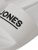 Jack & Jones Wollie Slippers White - Мъжки oбувки 40-52 - 