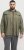Jack & Jones Raymond Spring Long Sleeve Overshirt Green - Ризи - мъжки ризи големи размери