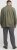 Jack & Jones Raymond Spring Long Sleeve Overshirt Green - Ризи - мъжки ризи големи размери