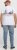 Jack & Jones Boston Photo Crew Neck T-Shirt Bright White - Тениски - мъжки тениски големи размери