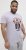 Jack & Jones Anatomy Skull Crew Neck T-Shirt Violet - Тениски - мъжки тениски големи размери