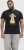 Jack & Jones Anatomy Skull Crew Neck T-Shirt Black - Тениски - мъжки тениски големи размери