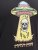 Jack & Jones Anatomy Skull Crew Neck T-Shirt Black - Тениски - мъжки тениски големи размери
