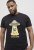 Jack & Jones Anatomy Skull Crew Neck T-Shirt Black - Тениски - мъжки тениски големи размери