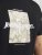 Jack & Jones Tarmac Camo Crew Neck T-Shirt Black - Тениски - мъжки тениски големи размери