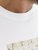 Jack & Jones Tarmac Camo Crew Neck T-Shirt Bright White - Тениски - мъжки тениски големи размери