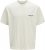 Jack & Jones Union Front & Back Print Crew Neck T-Shirt Yellow - Тениски - мъжки тениски големи размери