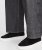Jack & Jones Stockholm Leather Sneakers Black/Suede - Мъжки oбувки 40-52 - 