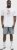 Jack & Jones Hydra Crew Neck T-Shirt Bright White - Тениски - мъжки тениски големи размери