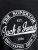 Jack & Jones JJBRAT T-Shirt Black - Тениски - мъжки тениски големи размери