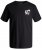 Jack & Jones JJCHILLER With Back Print Black - Тениски - мъжки тениски големи размери