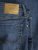 Jack & Jones JJILIAM JJORIGINAL SQ 223 Jeans Blue Denim - Дънки и панталони - мъжки Дънки и панталони големи размери