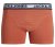 Jack & Jones JACMARCO SOLID Trunks 3-Pack Coronet Blue - Бельо & Бански шорти - Мъжко бельо големи размери