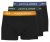 Jack & Jones JACGAB Trunks 3-Pack - Бельо & Бански шорти - Мъжко бельо големи размери
