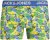 Jack & Jones JACPINEAPPLE SKULL TRUNKS 3 PACK Palace Blue - Боксерки - мъжки боксерки големи размери