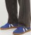 Jack & Jones Kirk International Campaign Sneakers Blue Quartz/Bright White - Мъжки oбувки 40-52 - 