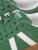 Jack & Jones Kirk International Campaign Sneakers Verdant Green with Bright White - Мъжки oбувки 40-52 - 