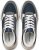 Jack & Jones Waspire Sneakers Grey/NAVY BLAZER - Мъжки oбувки 40-52 - 