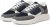 Jack & Jones Waspire Sneakers Grey/NAVY BLAZER - Мъжки oбувки 40-52 - 