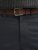 Jack & Jones Ollie Franco Chino Pants with Belt Dark Navy - Дънки и панталони - мъжки Дънки и панталони големи размери